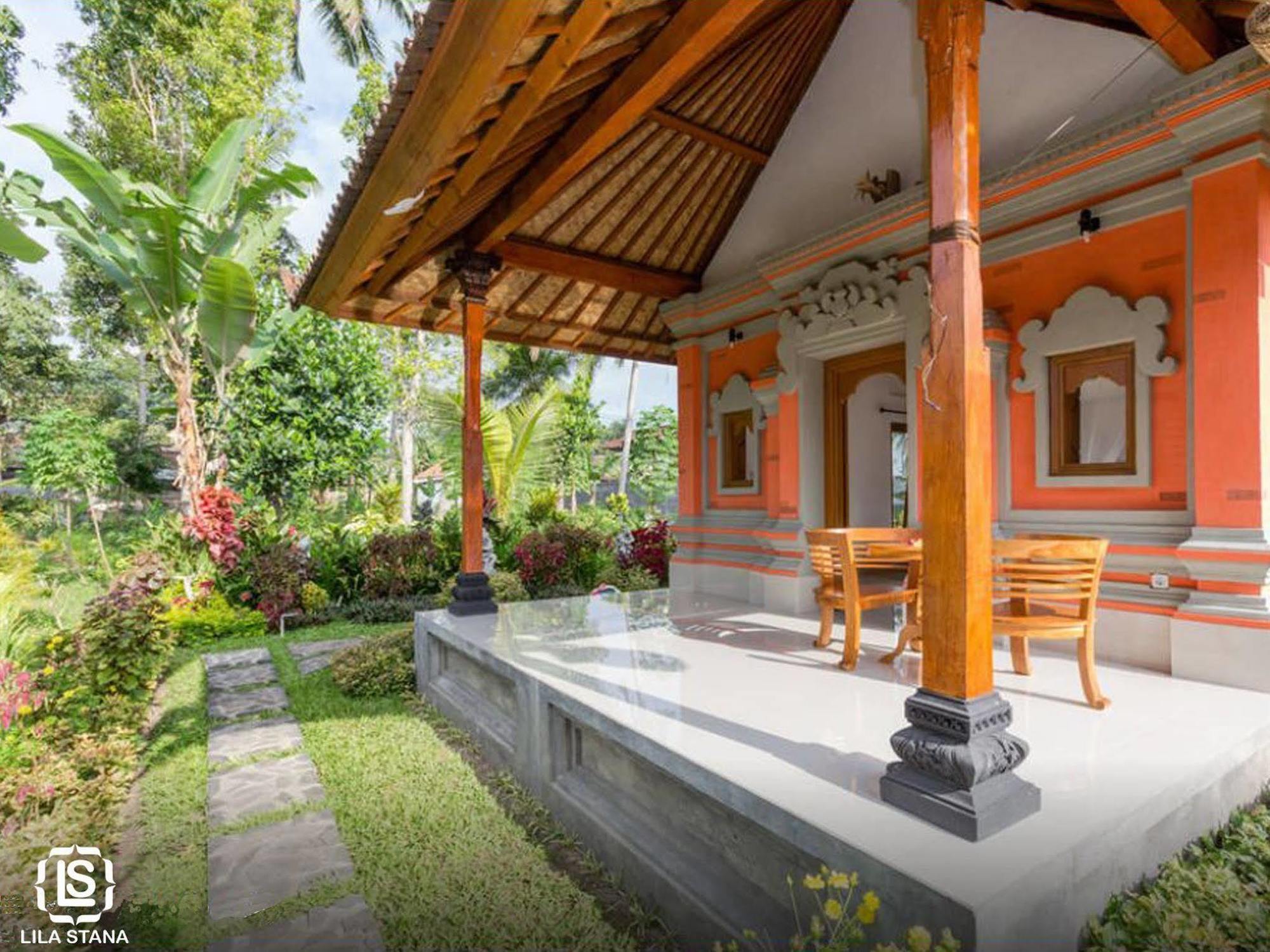 Lila Stana - Sidemen Homestay Exterior foto
